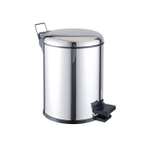 Adema Sparkle 2.0 Pedaalemmer - chroom SW1413917