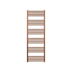 Crosswater MPRO Sèche-serviette - 138x48cm - 568 watt - Bronze brossé SW1026464