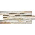 Keradom Natura Wandtegel - 16x40cm - 12.0mm - Tropical SW440827