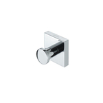 Geesa Nelio Patère porte-serviettes Chrome GA48826