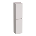 BRAUER Joy Armoire de salle de bains - 160x35x35cm - 2 portes - sans poignées - ouverture à gauche ou à droite - sable mat SW1201028