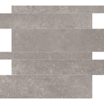 Cifre Ceramica wandtegel - 5x60cm - Rechthoek - 9mm - gerectificeerd - Betonlook - Pearl SW159303