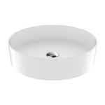 Creavit Loop vasque à poser - 45cm - blanc SW1172816