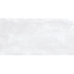 Carreau mural et de sol EnergieKer - 30x60cm - 9mm - Rectangulaire - rectifié - Aspect béton - Blanc mat SW359782