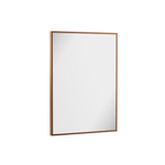 Crosswater MPRO spiegel – 70x50 cm – zonder verlichting – Brons geborsteld SW1026483