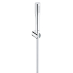 GROHE Vitalio Get Stick Set de douchette à main - 1 jet - barre - avec support - flexible lisse - 150cm - chrome 4357681