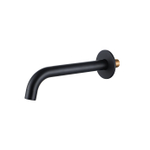 Fortifura Calvi uitloop - 21.8cm inkortbaar - mat zwart SW1122511