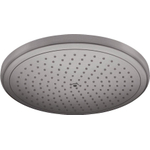 Hansgrohe Croma Douche de tête 280 1jet chrome noir brossé SW528766