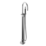 Hotbath COBBER Mitigeur de baignoire Montage au sol Chrome SW1246776