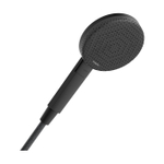 Hansgrohe Raindance Alive Select S - handdouche 125 - 3jet - mat zwart SW1388281