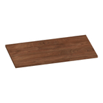 BRAUER Ocean Slim plan de toilette - 80x46x2cm - Forest Cacao SW445668