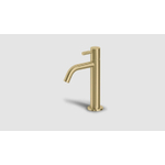 Clou Xo mitigeur de lavabo - 18.8cm - or brossé SW1209479