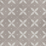 Ragno Amuri Decor-strip - 20x20cm - 10.0mm - Grigio SW1171378