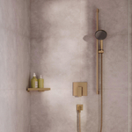 Hansgrohe Metropol mengkraan voor iBox Universal 2 Brushed Bronze SW1566733