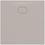 Villeroy & BochEcoravierkante douchevloeren900x900x35mmAlmond SW1559018