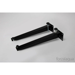 Forzalaqua ensemble de supports pour lavabos Forzalaqua Nova 60, 80 et 100 et 120 cm SW647635