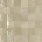 SAMPLE Marazzi Zellige Carrelage mural - 10x10cm - 10mm - Lana SW976508