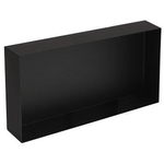 Plieger Inbox niche encastrée 60x30x10cm étanche noir SW238024