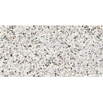 Vtwonen terrazzo Carrelage sol et mural - 60x120cm - rectifié - mat ice flakes SW798711