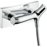 AXOR Starck Organic mitigeur de douche apparent thermostatique chrome 0451518