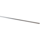 Crosswater Design+ Afbraakbalk voor 110/120cm Deur 68.5cm chroom SW773201