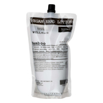 Wellmark Recharge crème pour les mains bambou 500ml SW484797