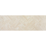 SAMPLE Baldocer Cerámica Larchwood Parkiet Maple - rectifié - carrelage mural - Beige clair mat SW735755