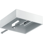 Hansgrohe Raindance e élément encastré pour douche de tête 40cm chrome SW157198