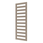 Plieger Bellezza EL elektrische radiator - Nexus zonder thermostaat - 177.5x60cm - 1000 watt - zandsteen SW796758