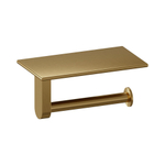 Brauer Porte-papier toilette - 18cm - Or brossé SW1102576