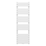 Belrad Handdoekradiator - middenaansluiting - 1600X600mm - Wit SW1152664