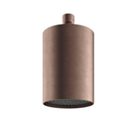 Hotbath Archie Beam velvet - hoofddouche - plafondbevestiging - PVD - geborsteld koper SW799044