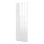 Plieger Cavallino Retto EL elektrische radiator - Nexus zonder thermostaat - 180x60cm - 1200 watt - wit SW796734