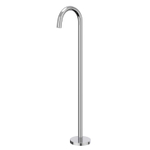 IVY Bec de baignoire - autoportant - 1/2\" - Chrome" SW1031824