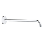 GROHE Rainshower Bras de douche - 42cm - rosace ronde - chrome 0467934