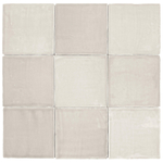 Roca St Tropez Wandtegel - 13x13cm - 8.5mm - Blanco SW370568