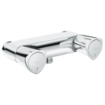 GROHE Costa S robinet de douche entraxe 12 cm chrome 0440183