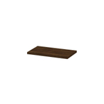 Ink topdeck plaque de recouvrement 80x3.5x45cm pour meuble décor bois cuivre chêne SW439260