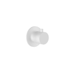 Hotbath Cobber Partie apparente - Cobber 7068 WH Blanc mat SW799168