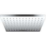 Hansgrohe Vernis Shape - hoofddouche 23x17cm - ecosmart - hoogglans chroom SW651649