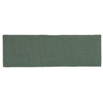 Vtwonen Mediterranea Wandtegel 13x40cm 9mm witte scherf Army Green SW367024