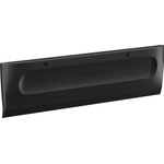 Hansgrohe Wallstoris Wisser - 19.5x4.4cm - mat zwart SW651303
