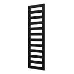 Plieger bellezza el radiateur électrique design avec nexus easy connect 1775x500mm 800 watts noir mat SW796612