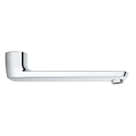 Grohe Grohtherm Special Draaibare Gegoten Uitloop - 17.5cm - voor artikel 34666 - chroom SW86834