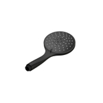 Hotbath Mate Handdouche - 3 standen - 13cm - PVD - mat zwart SW1118062