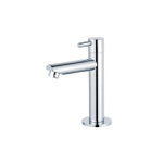 Fortifura Calvi Fonteinkraan - 15.4cm - opbouw - 1gats - hoogglans chroom SW696234