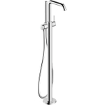 Hansgrohe Tecturis s Eengreeps badmengkraan vloermontage - vrijstaand - hoogglans chroom SW918544