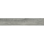 Baldocer Ceramica Belfast wand- en vloertegel - 20x120cm - 9mm - Rechthoek - gerectificeerd - Houtlook - Ash mat SW492765