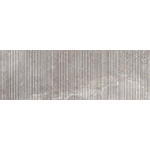 SAMPLE Ceramic-Apolo Stone Age Decortegel 30x90cm 11.7mm gerectificeerd Grey SW1170729