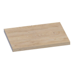 BRAUER Ocean Medium plan de toilette - 60x46x4cm - Forest Wheat SW372072